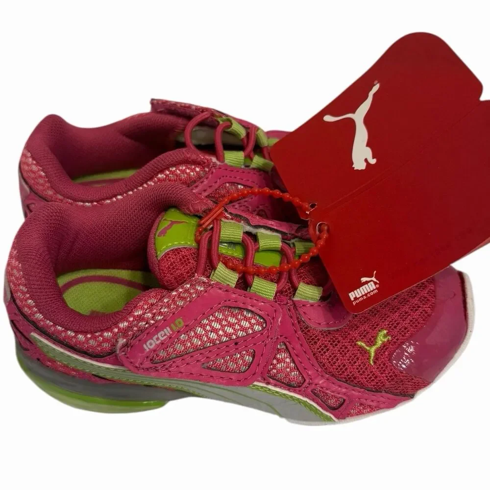 Puma kids sneakers